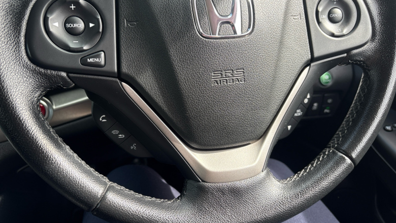 Honda CR-V 2.2 i-DTEC EX 5dr Diesel Estate